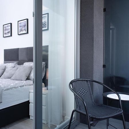 Apartament Sea Holiday โควอบเซก ภายนอก รูปภาพ
