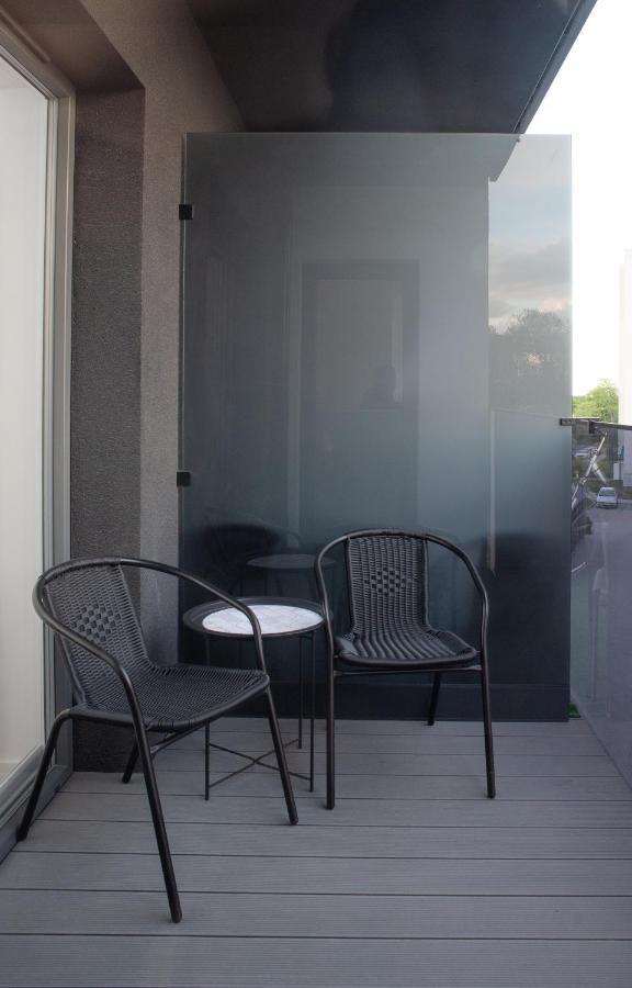 Apartament Sea Holiday โควอบเซก ภายนอก รูปภาพ