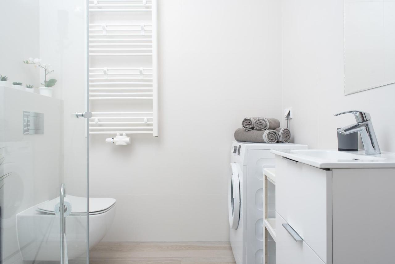 Apartament Sea Holiday โควอบเซก ภายนอก รูปภาพ
