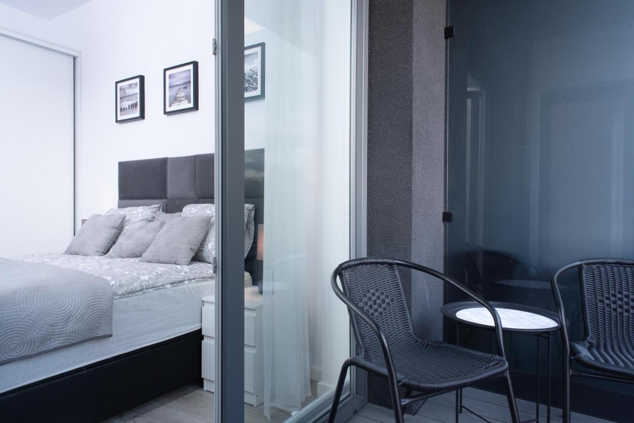 Apartament Sea Holiday โควอบเซก ภายนอก รูปภาพ